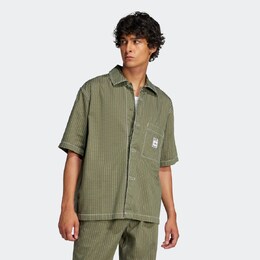 Adidas Originals: Рубашка на пуговицах 