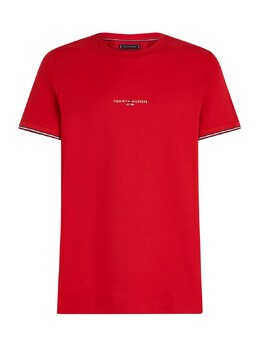 Tommy Hilfiger: Яркая рубашка 