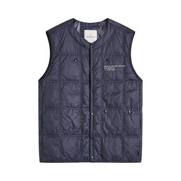 Moncler Genius: Синий жилет 