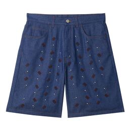 Marni: Джинсовые шорты 