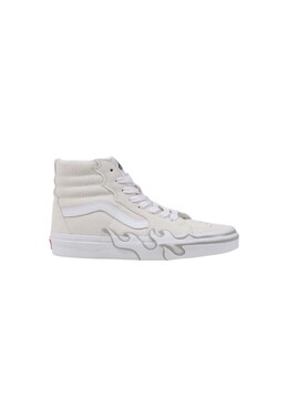 Vans: Белые кроссовки 