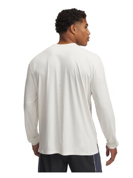 Under Armour: Белая рубашка 