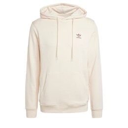 Adidas Originals: Белая толстовка 