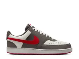 Nike: Красные кроссовки  Court Vision Low