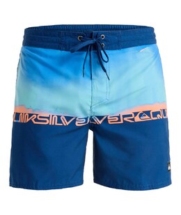 Quiksilver: Голубые шорты 