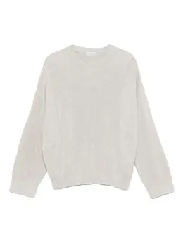 Brunello Cucinelli: Трикотажный свитер 