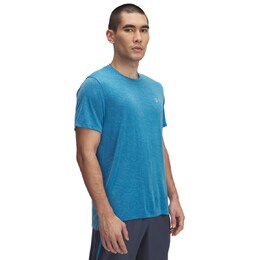 Under Armour: Голубая рубашка 