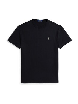 Polo Ralph Lauren: Чёрная рубашка 
