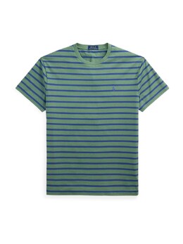 Polo Ralph Lauren: Синяя рубашка 