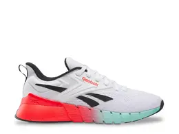 Reebok: Белые кроссовки  Nano