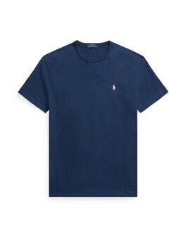 Polo Ralph Lauren: Синяя рубашка 