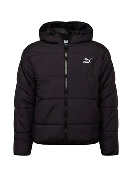 PUMA: Чёрная куртка 