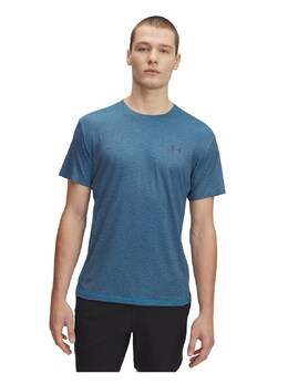 Under Armour: Синяя рубашка 