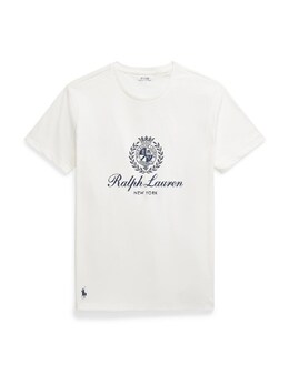 Polo Ralph Lauren: Белая рубашка 