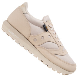 Saucony: Бежевые кроссовки  Jazz 81