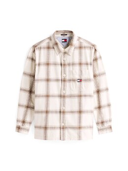 Tommy Jeans: Рубашка на пуговицах 
