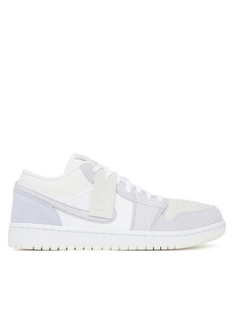 Nike: Серые кроссовки  Air Jordan