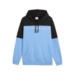 PUMA: Синяя толстовка 