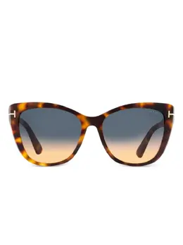 TOM FORD Eyewear: Очки 