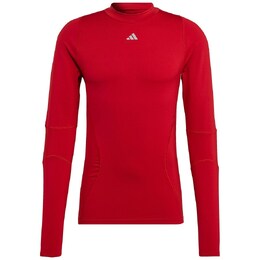 adidas Performance: Красная рубашка 