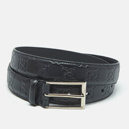 Gucci: Ремень  Interlocking G