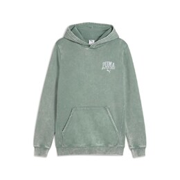 PUMA: Толстовка с принтом 