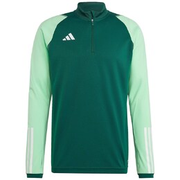 adidas Performance: Зелёная рубашка 