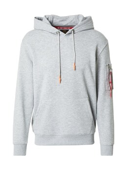 Alpha Industries: Серая толстовка 