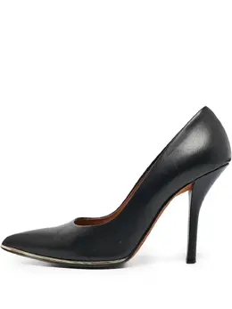 Givenchy Pre-Owned: Чёрные туфли 