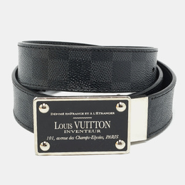 Louis Vuitton: Ремень 