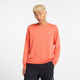 New Balance: Красная рубашка 