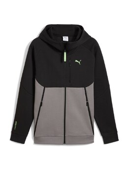 PUMA: Толстовка с капюшоном 
