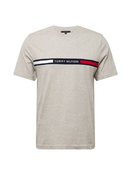 Tommy Hilfiger: Бежевая рубашка 