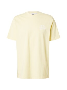 Adidas Originals: Жёлтая рубашка 