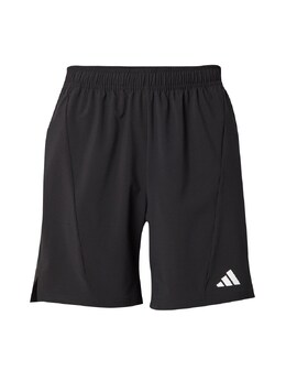 adidas Performance: Чёрная рубашка 