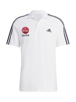 adidas Performance: Белая рубашка 