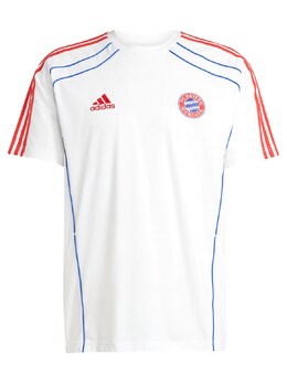 adidas Performance: Белая рубашка 