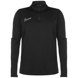 Nike: Чёрная рубашка  Academy