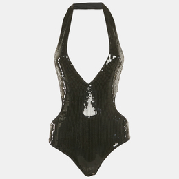 Saint Laurent Paris: Купальник 