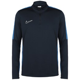 Nike: Синяя рубашка  Academy