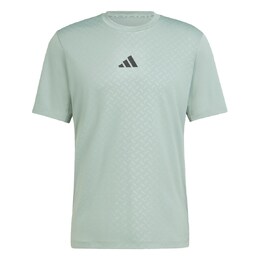 adidas Performance: Рубашка с принтом 