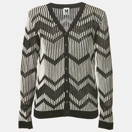 M Missoni: Чёрный кардиган 