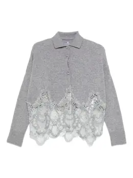 Ermanno Scervino: Кружевное кардиган 