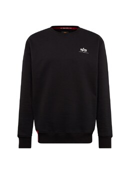 Alpha Industries: Чёрная толстовка 