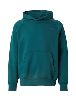 The North Face: Толстовка  Red Box с принтом