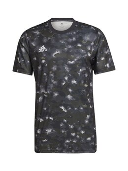 adidas Performance: Серая рубашка 