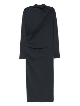 Brunello Cucinelli: Платье миди 