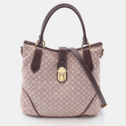 Louis Vuitton: Розовая сумка 