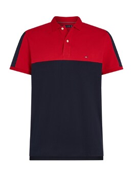 Tommy Hilfiger: Тёмная рубашка 