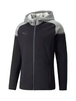 PUMA: Толстовка с капюшоном 